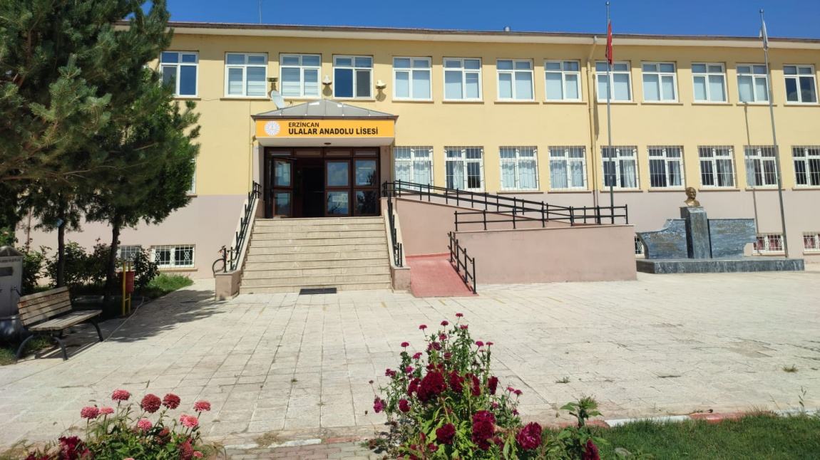 Ulalar Anadolu Lisesi Fotoğrafı
